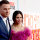 Channing Tatum and Jenna Dewan